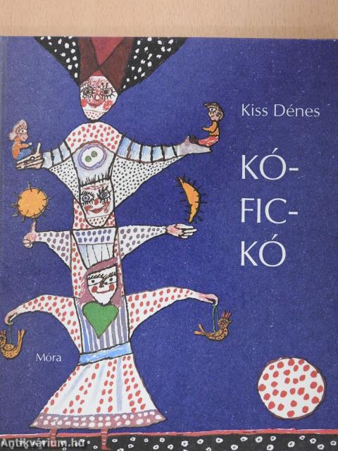 Kó-Fic-Kó (dedikált példány)