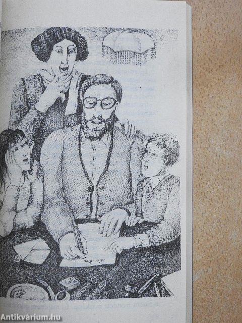 Öreg John szobát és eget meszel