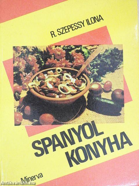 Spanyol konyha