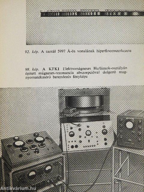 Atomok és atomi részecskék