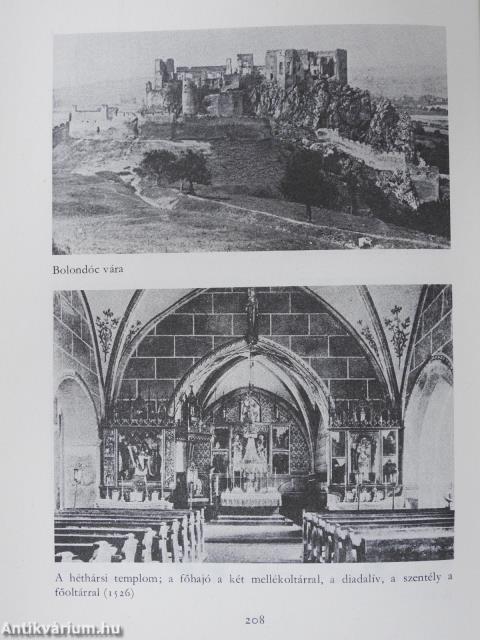 A titkos várfolyosó (dedikált példány)