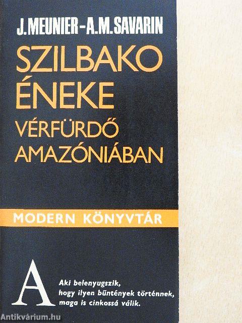 Szilbako éneke