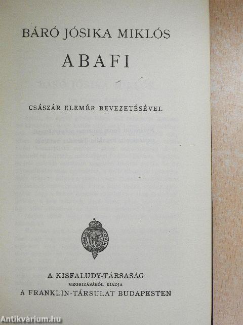 Abafi