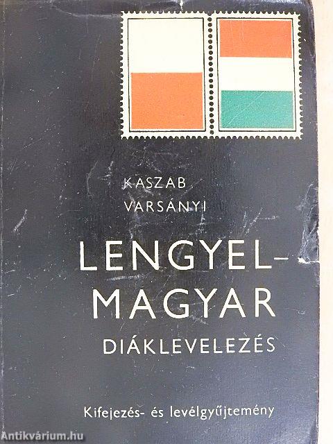 Lengyel-magyar diáklevelezés