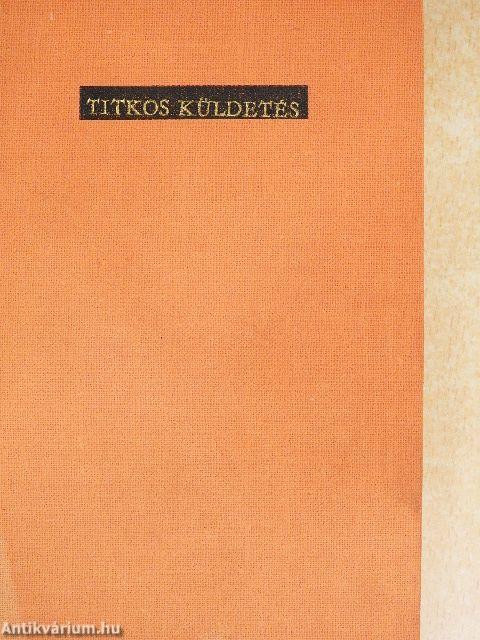 Titkos küldetés