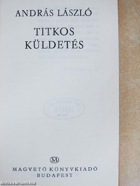 Titkos küldetés