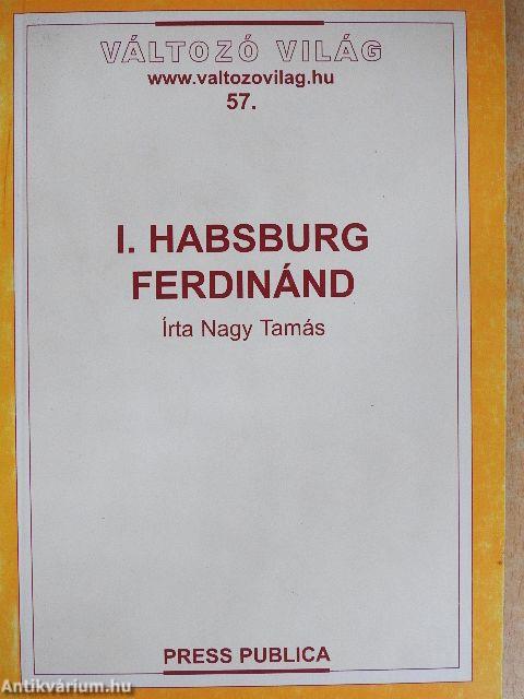 I. Habsburg Ferdinánd