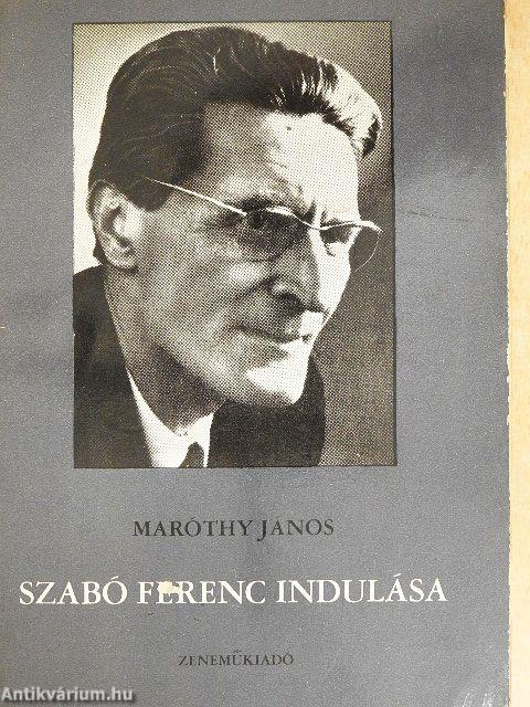 Szabó Ferenc indulása