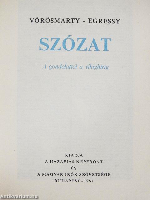 Szózat