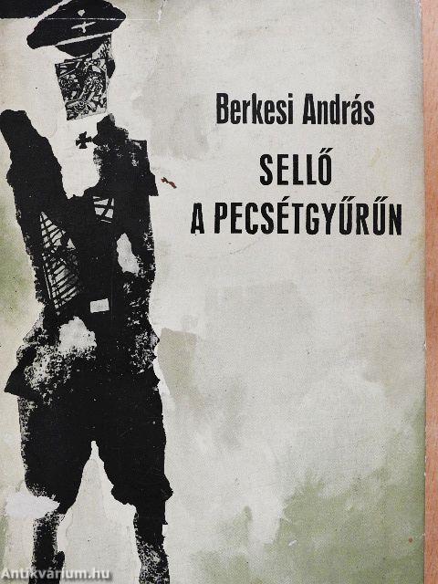 Sellő a pecsétgyűrűn