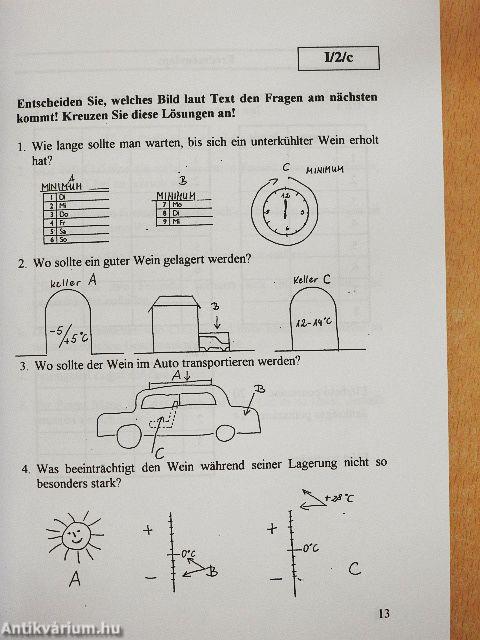 Mi lesz a szakmai nyelvvizsgán? II.