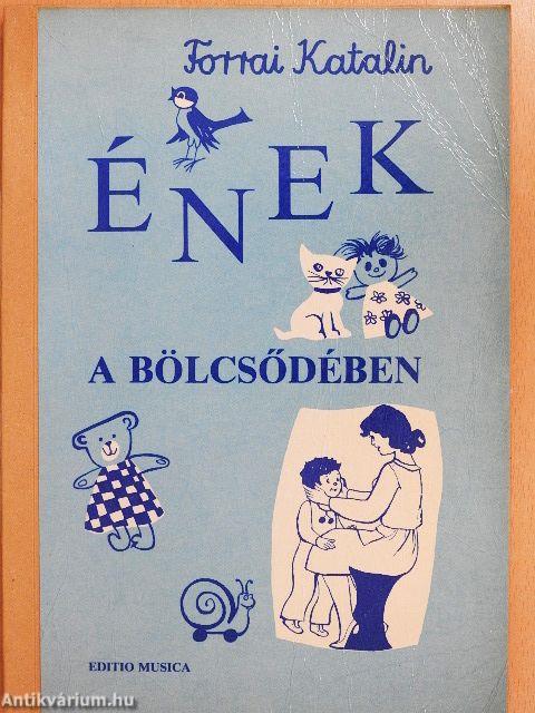 Ének a bölcsődében