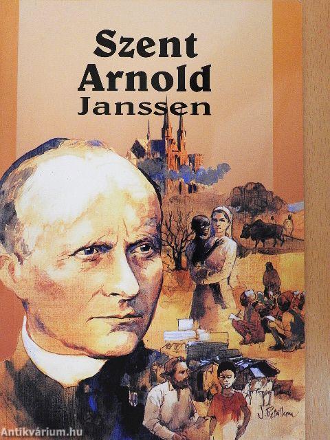 Szent Arnold Janssen