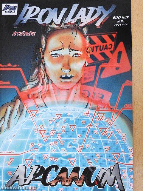 Iron Lady - Arcanum 2017/7.