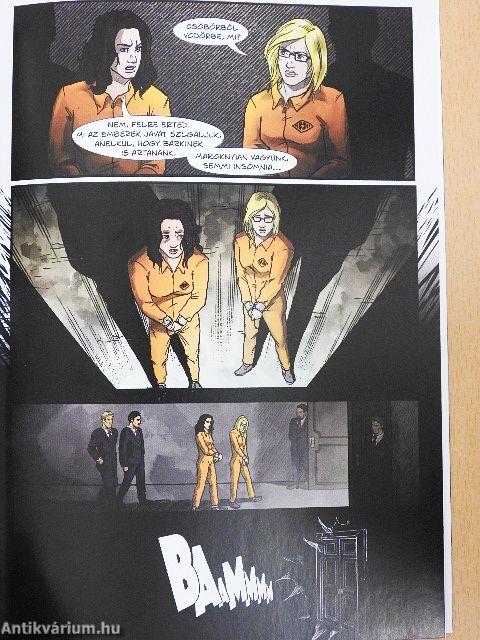 Iron Lady - Arcanum 2017/7.