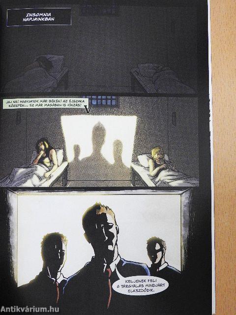 Iron Lady - Arcanum 2017/7.