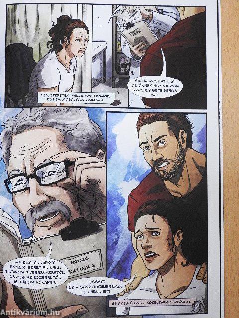 Iron Lady - Arcanum 2017/7.