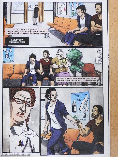 Iron Lady - Arcanum 2017/7.