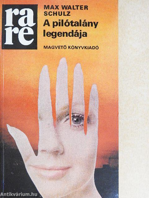 A pilótalány legendája