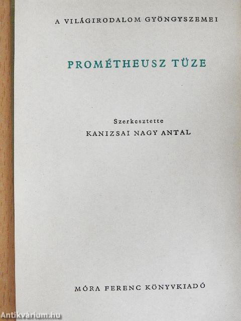 Prométheusz tüze