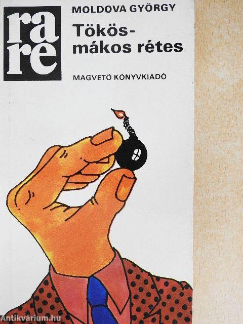 Tökös-mákos rétes