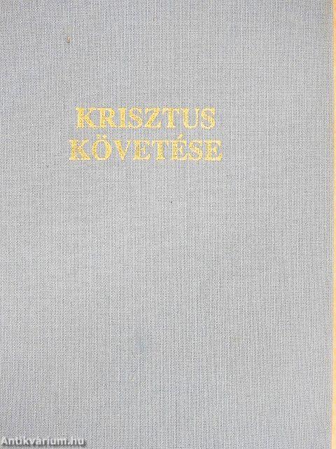 Krisztus követése