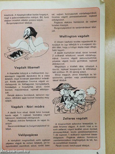 Fakanál 1992. (nem teljes évfolyam)