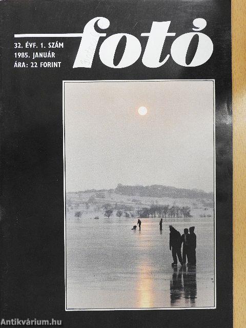 Fotó 1985. január