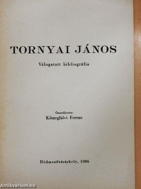 Tornyai János