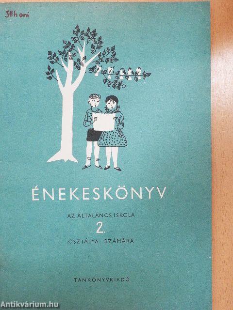 Énekeskönyv 2.