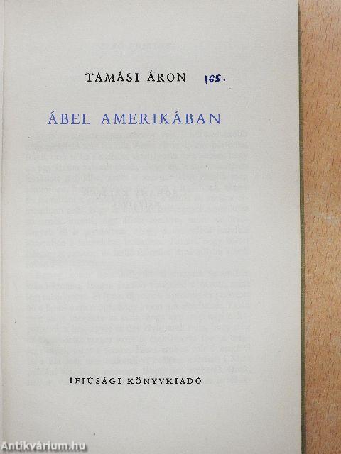 Ábel Amerikában 