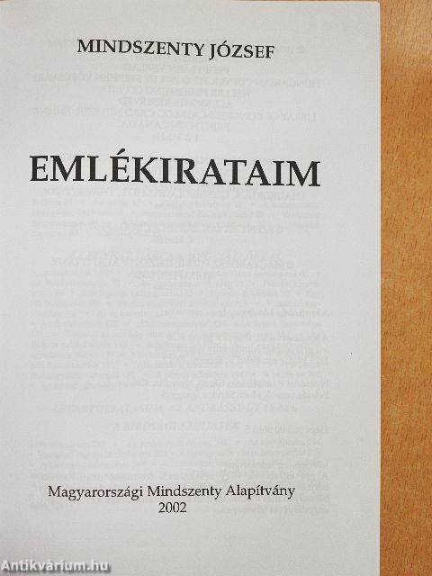 Emlékirataim