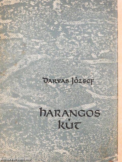 Harangos kút