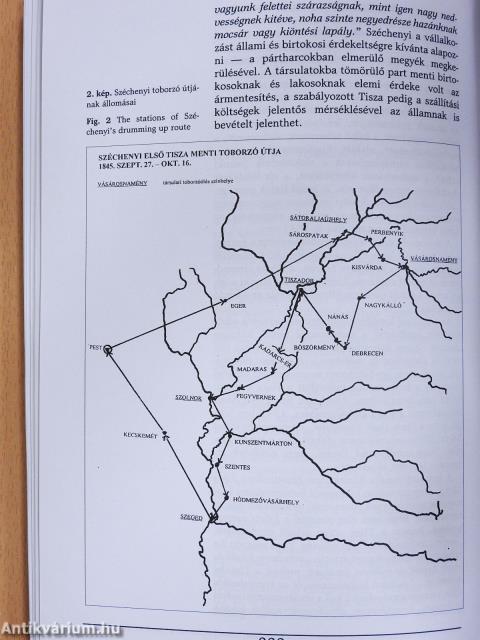 "A Tiszavölgy: fajtánk bölcsője" - Ezer év a Tisza mentén (aláírt példány)