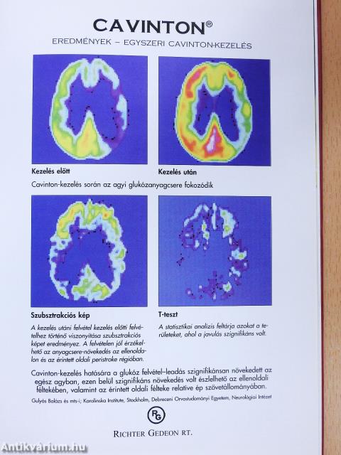 A klinikai haemorheologia alapjai (dedikált példány)