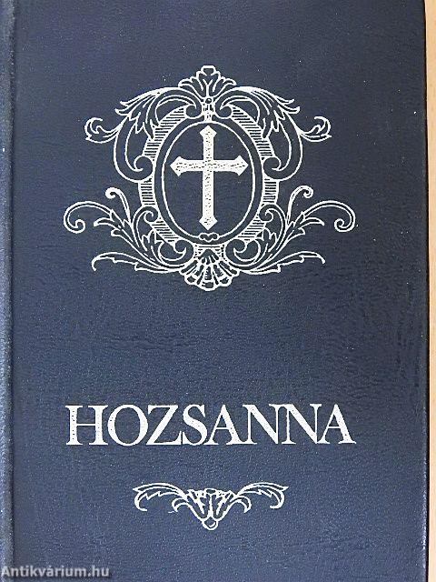 Hozsanna!