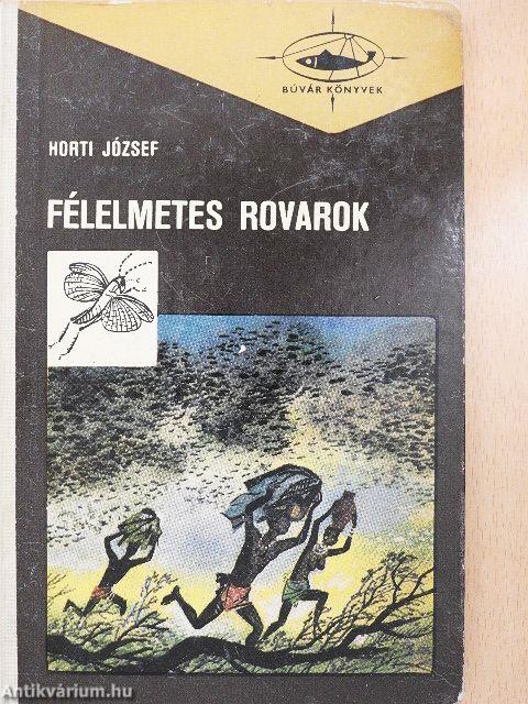 Félelmetes rovarok