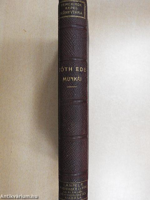 Tóth Ede válogatott munkái