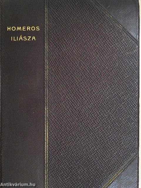 Homeros Iliasa