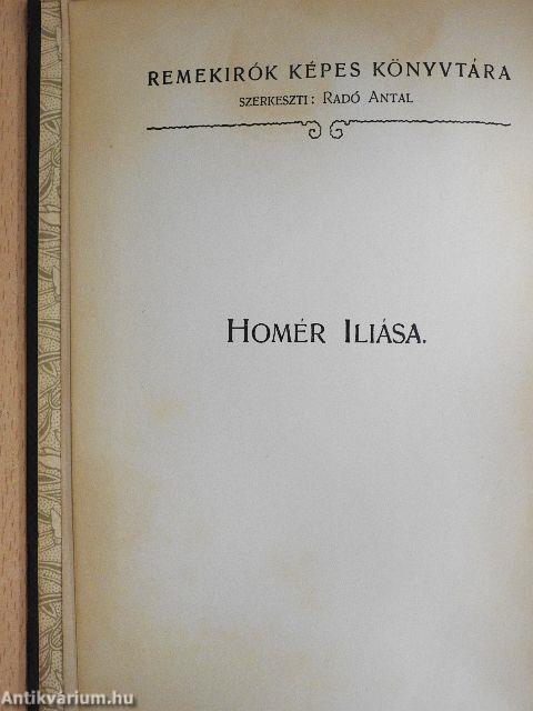 Homeros Iliasa