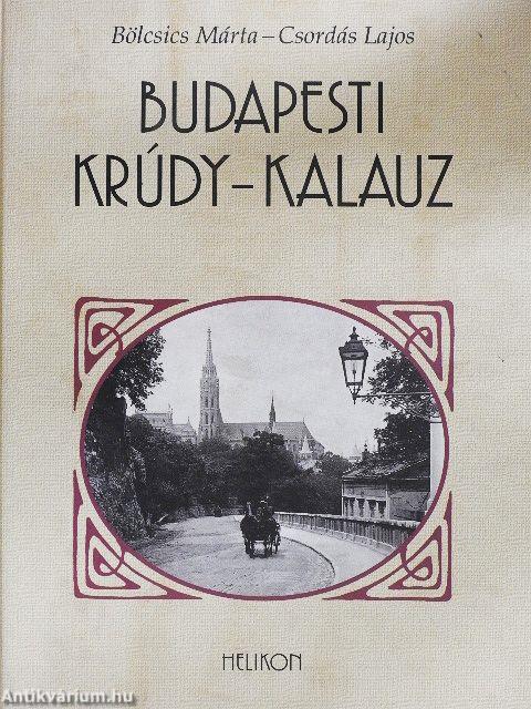 Budapesti Krúdy-kalauz