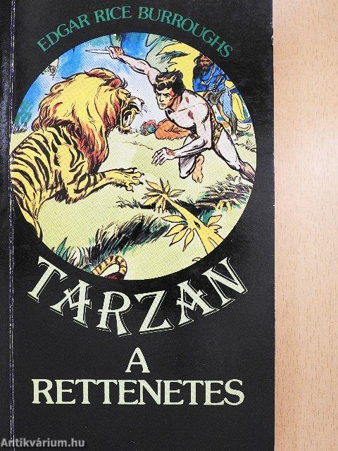 Tarzan a rettenetes