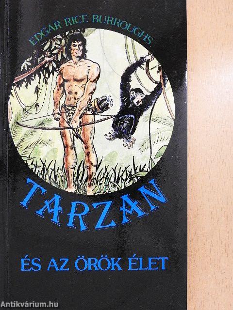 Tarzan és az örök élet