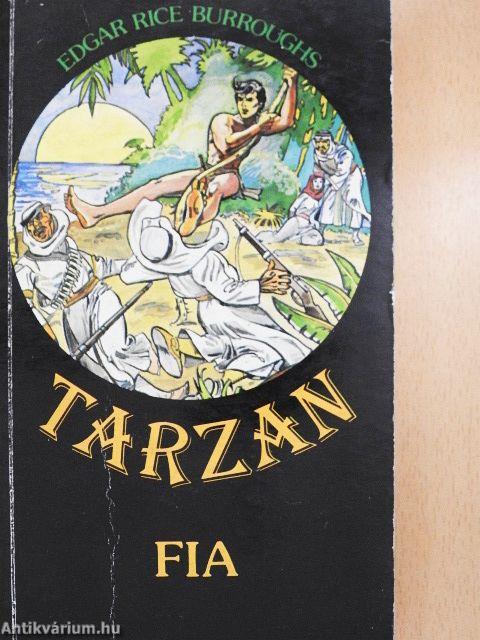 Tarzan fia