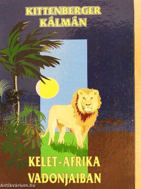 Kelet-Afrika vadonjaiban