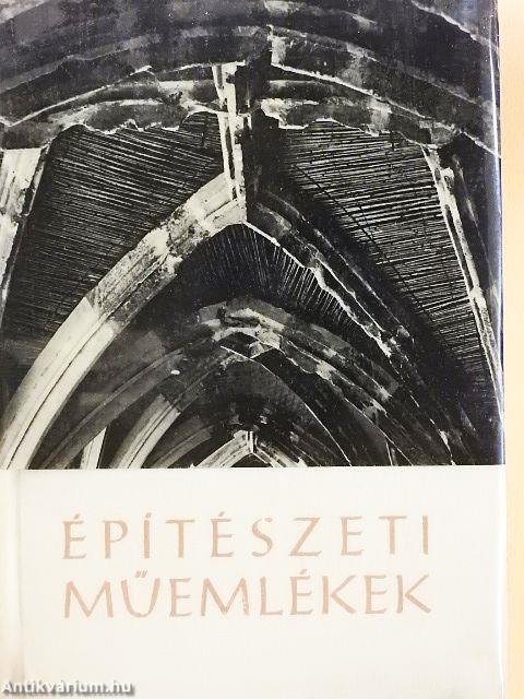 Építészeti műemlékek