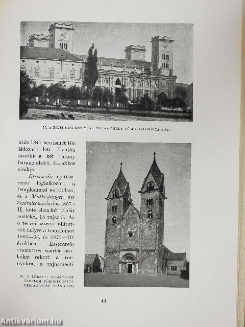 Építészeti műemlékek