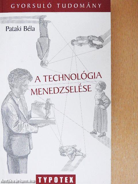 A technológia menedzselése