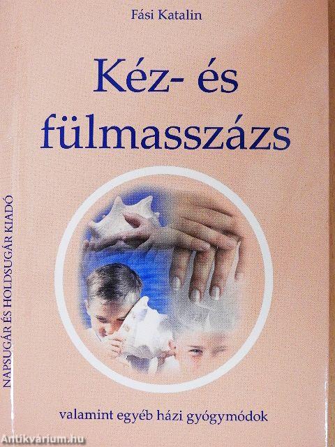 Kéz- és fülmasszázs