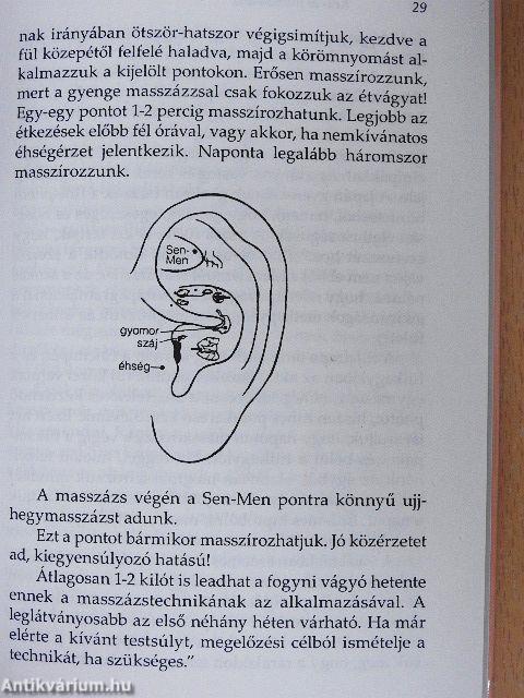 Kéz- és fülmasszázs